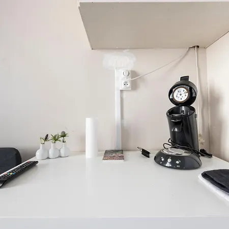 アパート Lumineux Centre Proche - Wifi Le Touquet