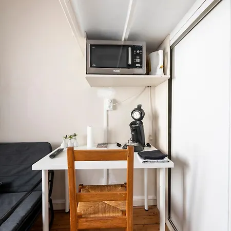 Apartment Lumineux Centre Proche - Wifi *