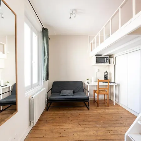 Lumineux Centre Proche - Wifi * Le Touquet