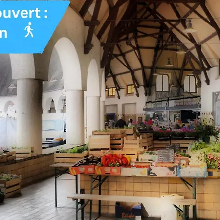 Lumineux Centre Proche - Wifi