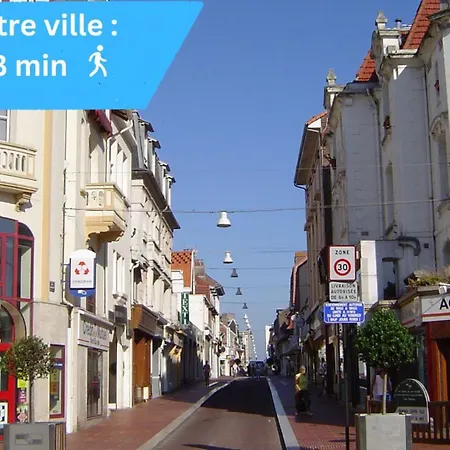 Apartamento Lumineux Centre Proche - Wifi