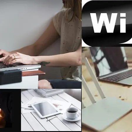 アパート Lumineux Centre Proche - Wifi *