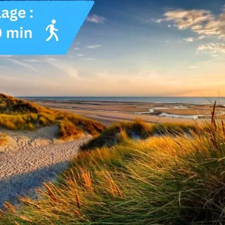 Lumineux Centre Proche - Wifi アパート Le Touquet