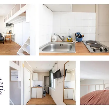 Lumineux Centre Proche - Wifi アパート Le Touquet