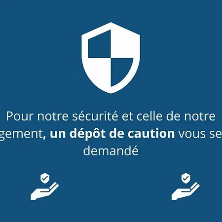 Lumineux Centre Proche - Wifi Appartement