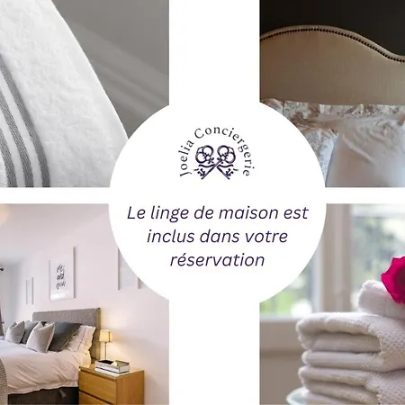 Lumineux Centre Proche - Wifi * Le Touquet