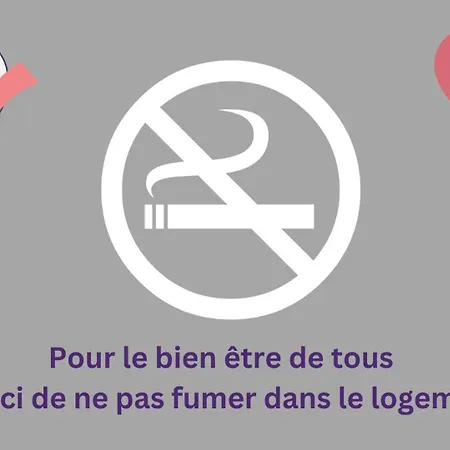 Lumineux Centre Proche - Wifi