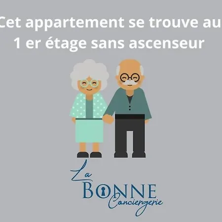 Lumineux Centre Proche - Wifi Le Touquet