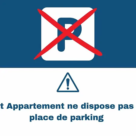 Lumineux Centre Proche - Wifi Le Touquet