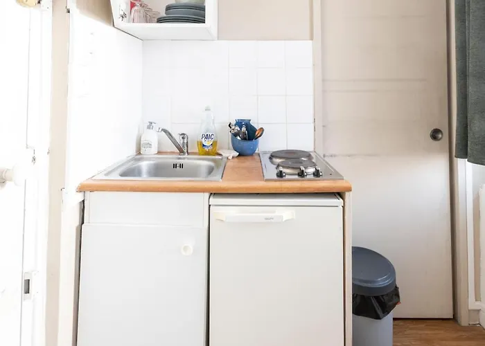 Lumineux Centre Proche - Wifi *