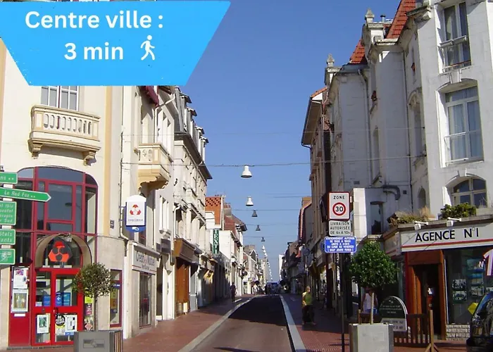 Lägenhet Lumineux Centre Proche - Wifi