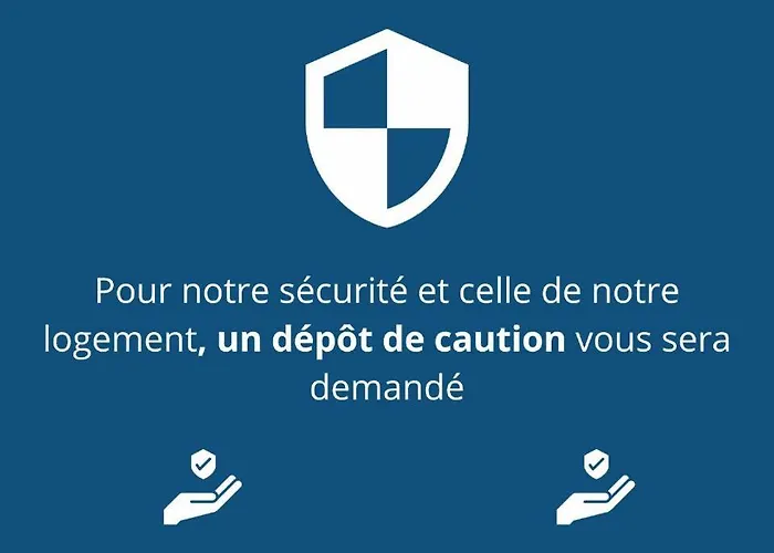 Lumineux Centre Proche - Wifi Lägenhet